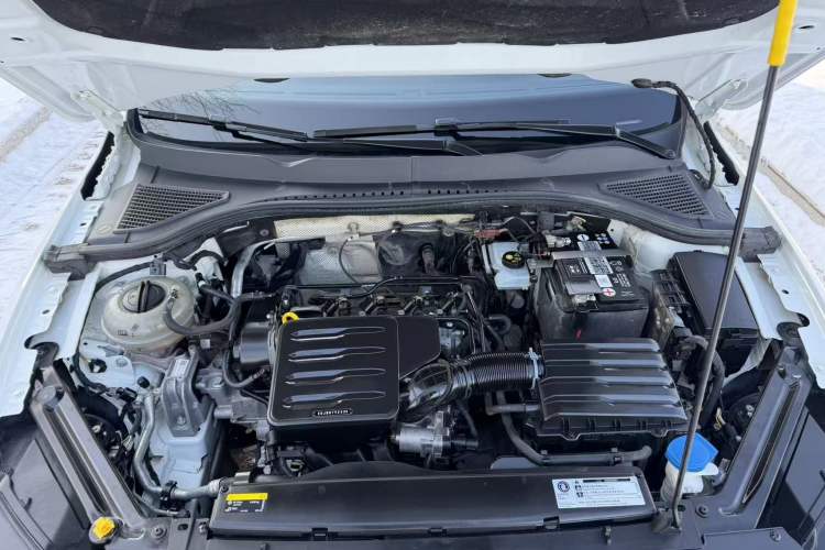 Used Volkswagen Bora 2019 1.5L Automatic Comfort Model