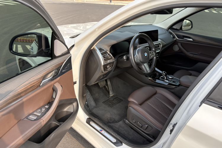 Used BMW X3 2023 Restyled xDrive30i Leading Edition M Night Sky Package