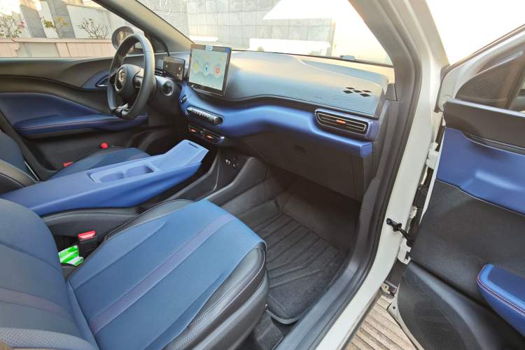 Used BYD Seagull 2025 305km Active Version
