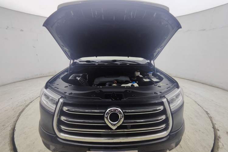 Used Great Wall Poer 2019 2.0T Automatic Gasoline 4x4 Sport Edition GW4C20B
