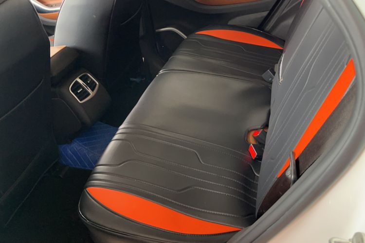 Used Soueast DX7 2017 1.5T Automatic Luxury Model
