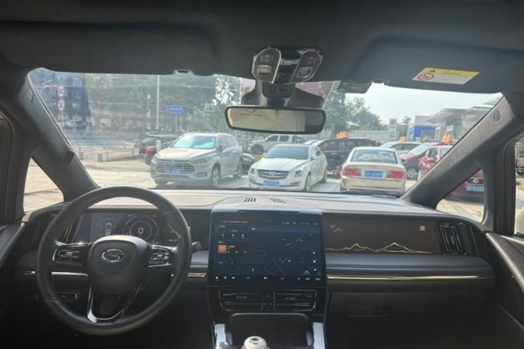 Used GAC Trumpchi M8 2023 Zongshi Series 400T Flagship Edition
