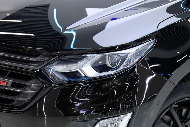 Used Chevrolet Equinox 2018 RS 550T Automatic All-Wheel-Drive Boundary Edition
