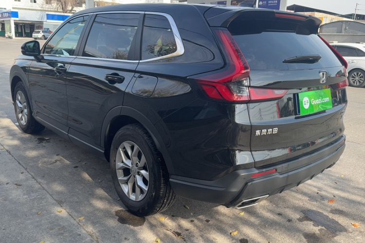 Used Honda CR-V 2023 240TURBO Two-Wheel Drive FENGSHANG Edition 5 Seats
