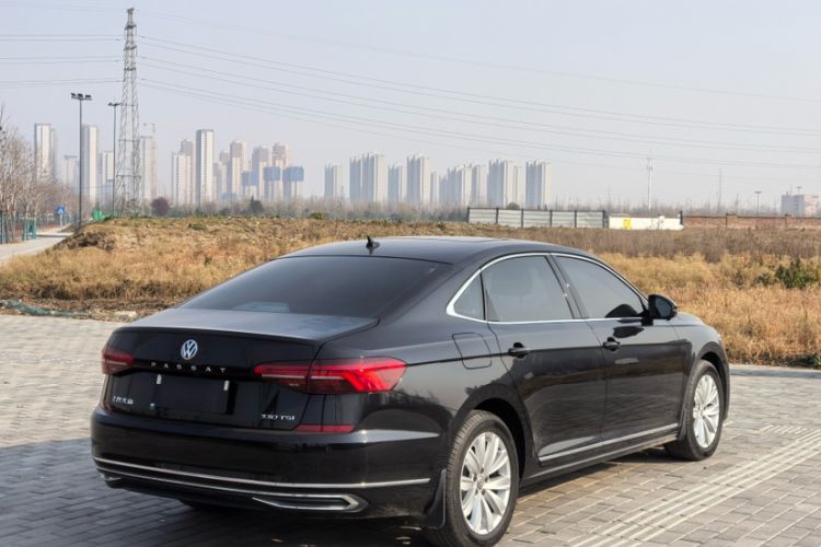 Used Volkswagen Passat 2019 330TSI Elite Edition China VI