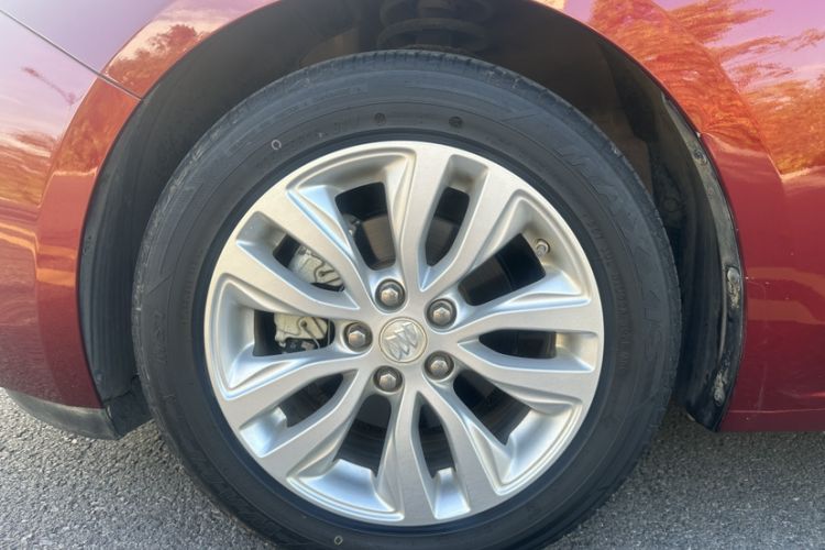 Used Buick GT 2021 Revised Version Flagship 1.5L Automatic Elite Edition
