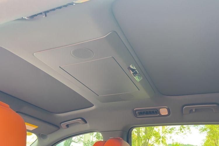 Used Li Auto L8 2025 Ultra Smart Refreshed Edition