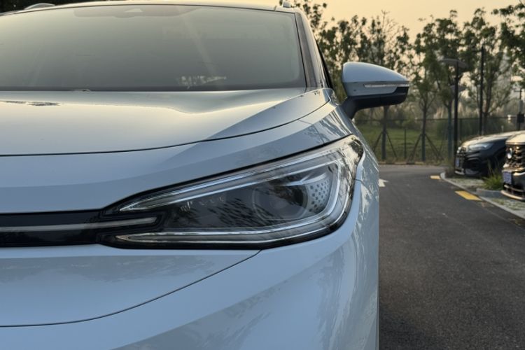 Used Volkswagen ID.4 X 2021 Pure Edition
