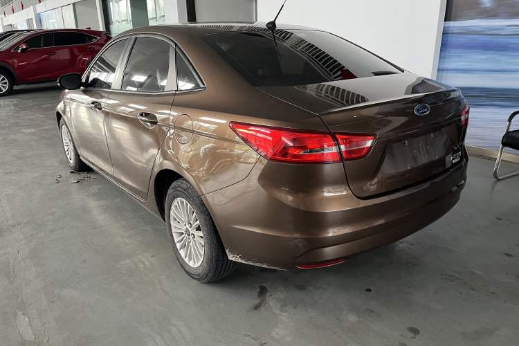 Used Ford Escort 2017 1.5L Automatic Comfort Model
