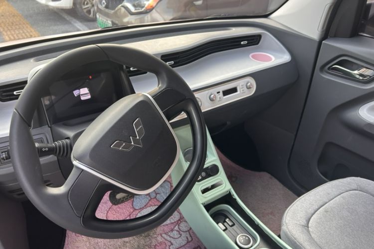 Used Wuling Hongguang MINIEV 2022 Macaron Premium Model – Lithium Iron Phosphate
