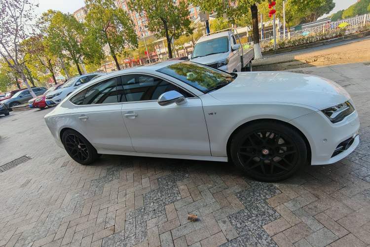 Used Audi S7 2013 4.0 TFSI quattro