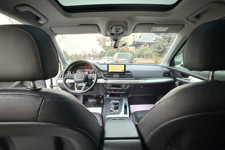 Used Audi Q5L 2018 40 TFSI Prestige Fashion Edition China VI
