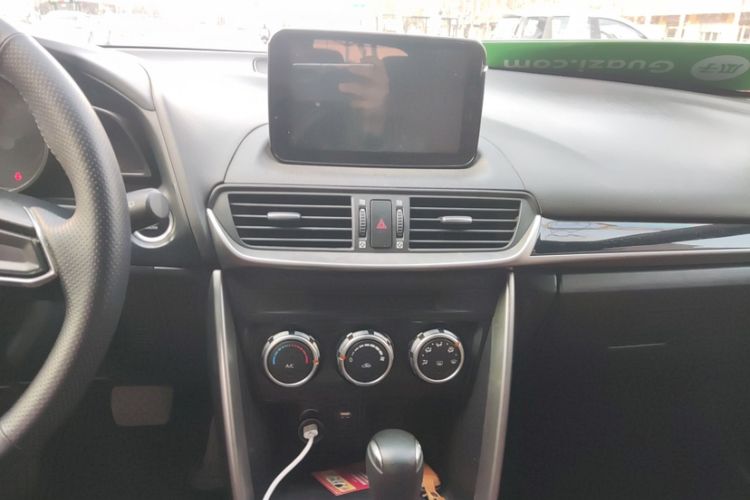 Used Mazda CX-4 2018 2.0L Automatic Two-Wheel Drive Blue Sky Dynamic Version China VI Standard
