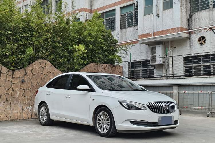 Used Buick GT 2016 15N Automatic Elite Edition
