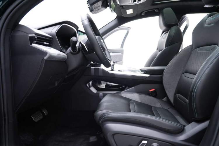 Used Geely Auto Preface 2023 2.0TD "Only This Verdant Green" Edition
