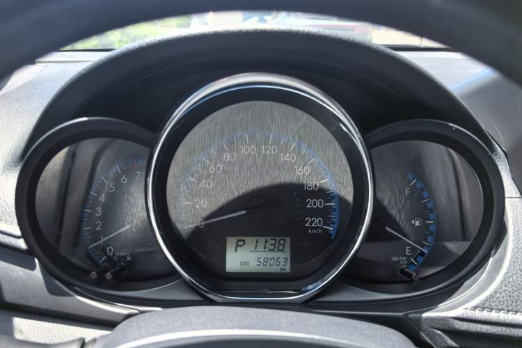 Used Toyota Vios FS 2019 1.5L CVT Fengchi Edition