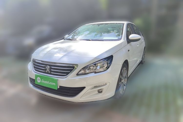 Used Peugeot 408 2015 1.2T Automatic Luxury Edition
