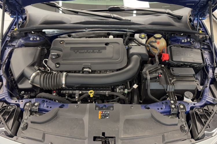 Used Buick Regal 2021 GS 28T Prestige Model