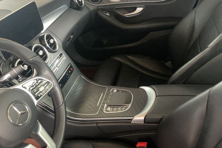 Used Mercedes-Benz C-Class 2019 Restyled C 260 L Sport Edition
