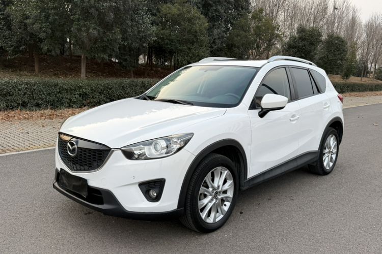 Used Mazda CX-5 2013 2.5L Automatic 4x4 Luxury Version