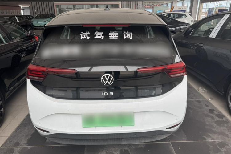 Used Volkswagen ID.3 2023 Pure Smart Edition