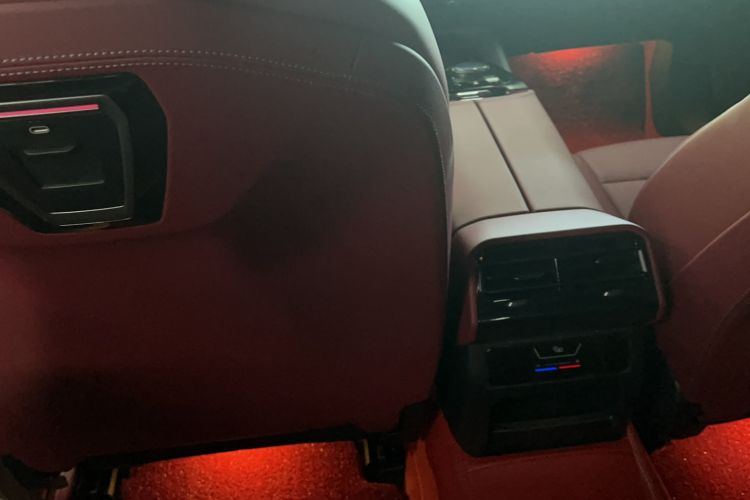 Used BMW 5 Series 2024 530Li Leading Model M Sport Package
