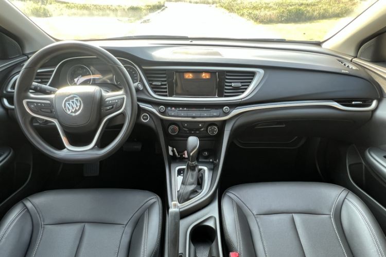 Used Buick GT 2021 Revised Version Flagship 1.5L Automatic Elite Edition
