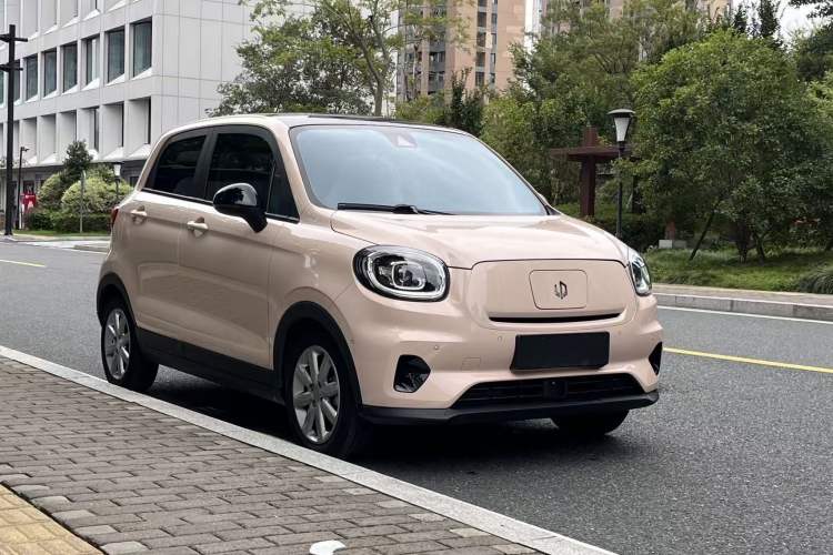 Used Leapmotor T03 2022 Star Diamond Edition
