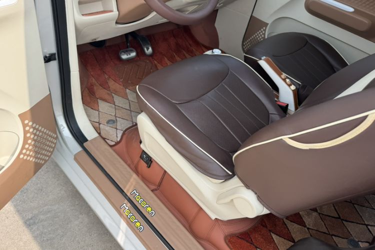 Used Wuling Hongguang MINIEV 2024 3rd Generation 215km Youth Edition
