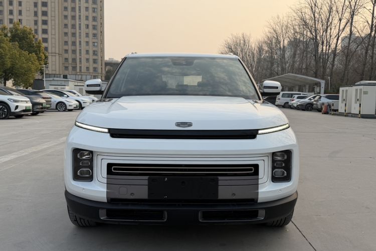 Used Geely Auto icon 2020 1.5TD i9 BSG