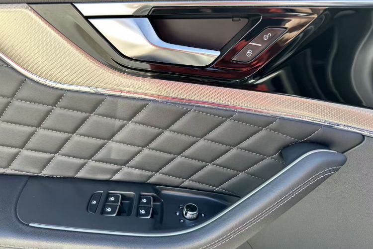 Used Hongqi HS5 2019 2.0T Smart Connect Flagship Edition