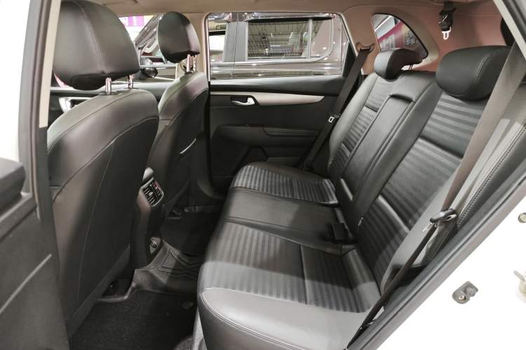 Used Kia Sportage R 2018 2.0L Automatic Smart Luxury Version China V Standard
