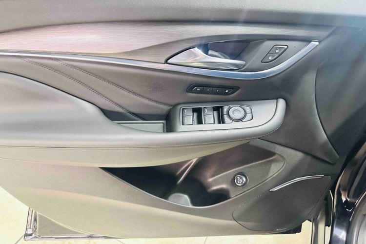 Used Buick Enclave 2022 652T Four-Wheel Drive Prestige 7-Seater
