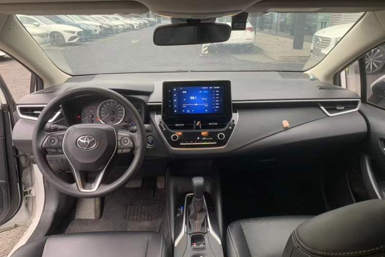 Used Toyota Corolla 2021 1.2T S-CVT Elite PLUS Edition