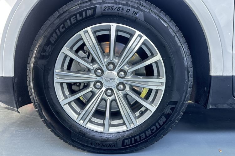 Used Cadillac XT5 2018 25T Luxury Model
