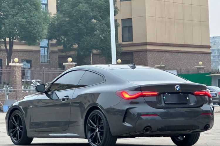 Used BMW 4 Series 2022 425i M Sport Night Edition Package