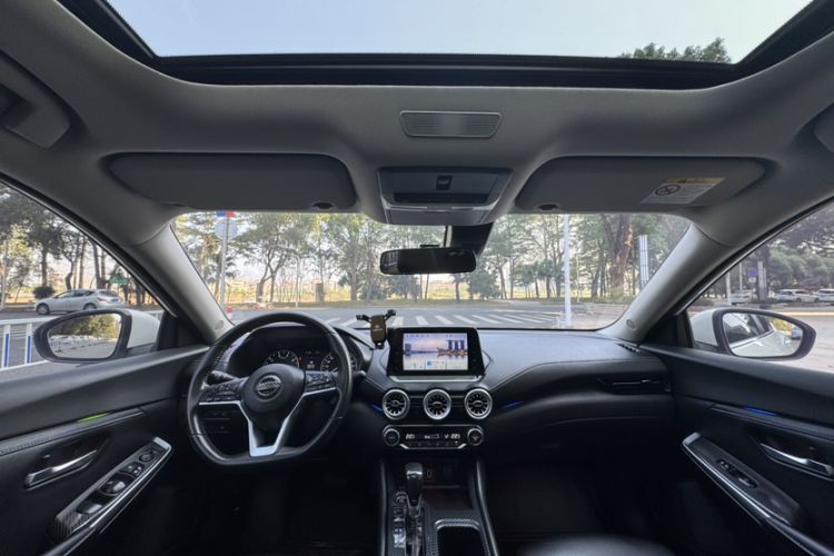 Used Nissan Sylphy 2022 1.6L XL CVT Enjoyment Edition
