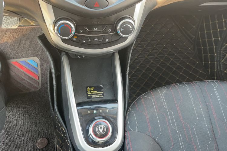 Used Oshan Benni E-Star 2021 National Edition Xin Yue Version Lithium Iron Phosphate (31.18 kWh)