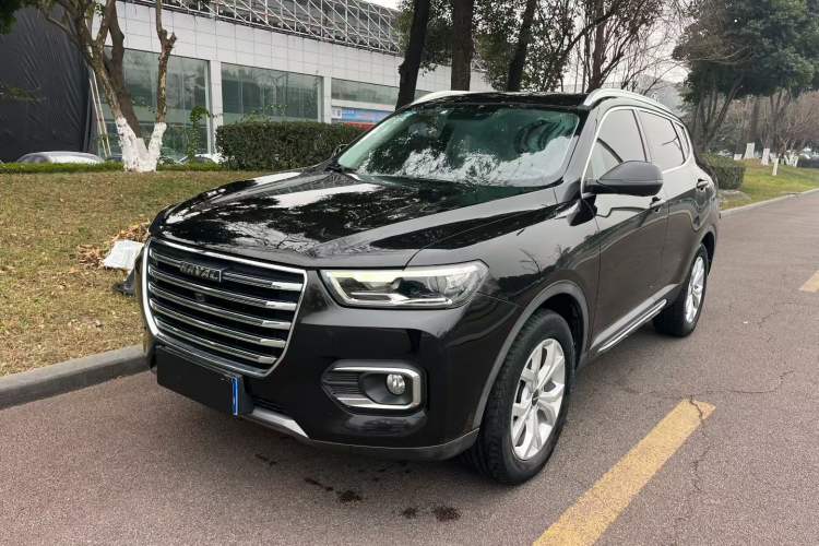 Used Haval H6 2019 1.5 GDIT Automatic Champion Edition China V Standard
