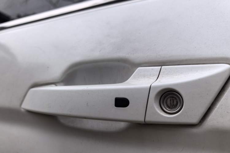 Used Changan CS75 2016 1.8T Automatic Elite Model China V Standard