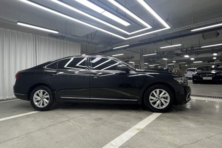 Used Volkswagen Passat 2020 Revised Version 280TSI Business Edition China VI Standard
