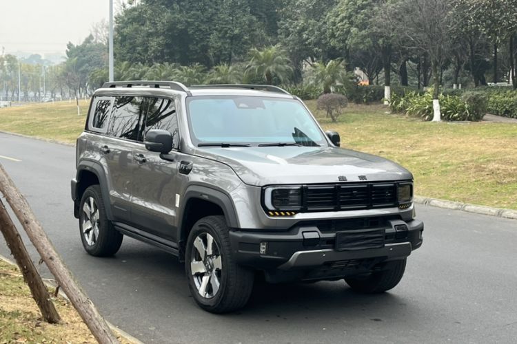 Used  BJ40 Electric Drive 2025 Advanced Edition
