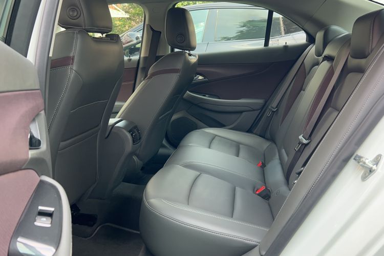 Used Chevrolet Malibu 2018 530T Automatic Luxury Edition
