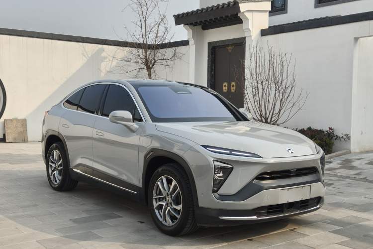 Used Nio EC6 2020 430 km Sport Version
