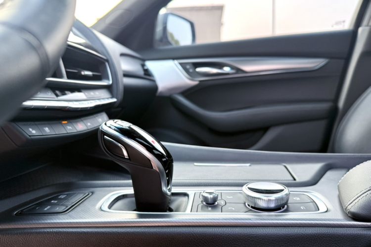 Used Cadillac CT5 2023 28T Luxury Edition (Standard Version)
