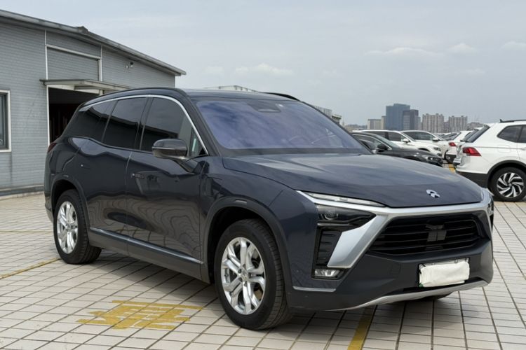 Used Nio ES8 2020 415 km Range 7-Seater Version
