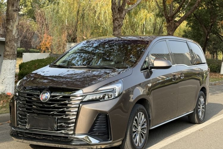 Used Buick GL8 2023 Land Executive Class Smart Enjoyment Model
