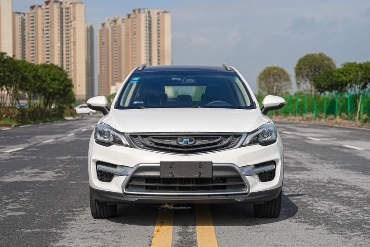 Used Geely Auto Emgrand GS 2016 Sport Edition 1.8L Automatic LingShang Model