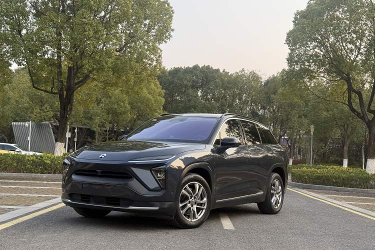 Used Nio ES6 2020 420 km Sport Edition
