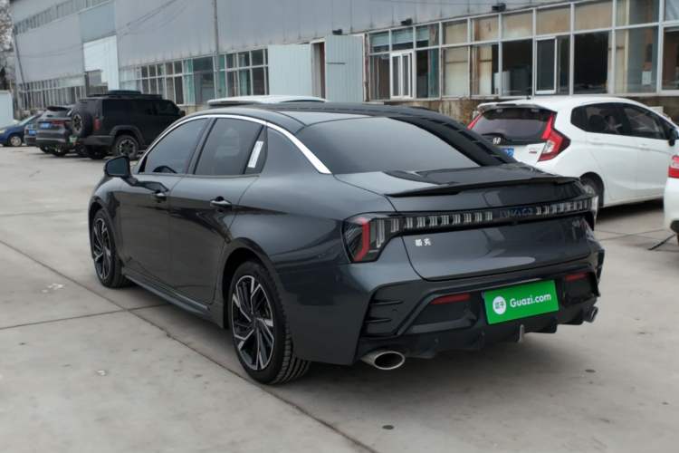 Used Lynk & Co 03 2025 1.5TD DCT Champion Edition Pro
